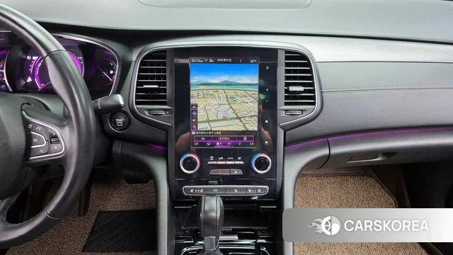 Renault Korea (Samsung) SM6 2020 Белый из Кореи, фото 4