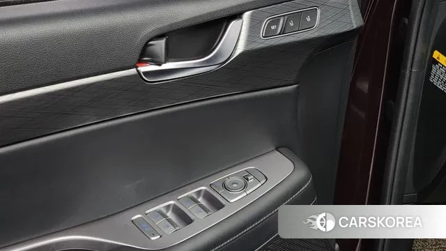 Hyundai Palisade 2020 Красный из Кореи, фото 4