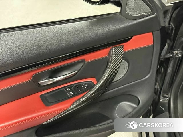 BMW M4 (F82) 2019 Черный из Кореи, фото 4