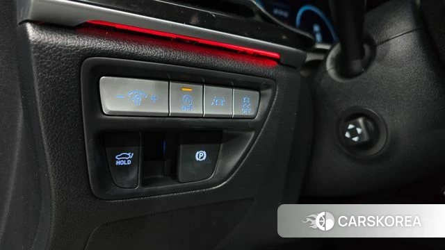 Genesis G80 (RG3) 2021 Черный из Кореи, фото 4