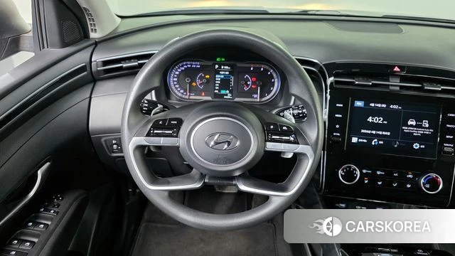 Hyundai Tucson (NX4) 2023 Серебряный из Кореи, фото 4