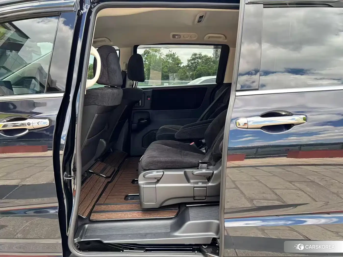 Honda Odyssey 2024 Черный из Китая, фото 4