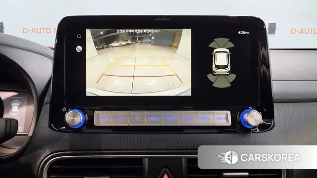 Hyundai Kona Electric 2020 Белый из Кореи, фото 4