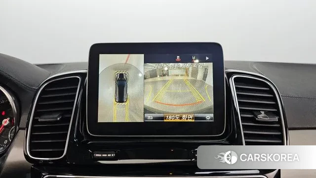 Mercedes-Benz GLE - Class W166 2018 Черный из Кореи, фото 4