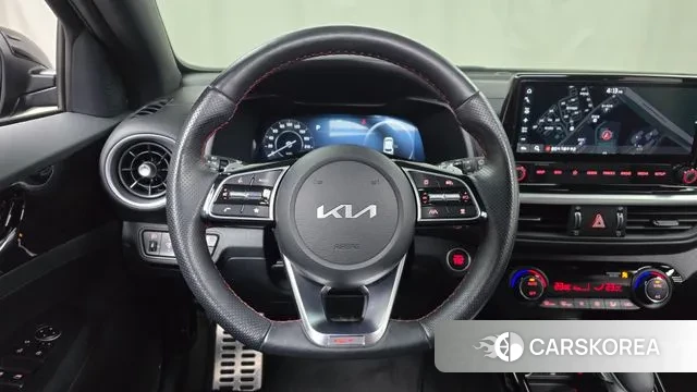 Kia The New K3 2nd generation 2023 Синий из Кореи, фото 4
