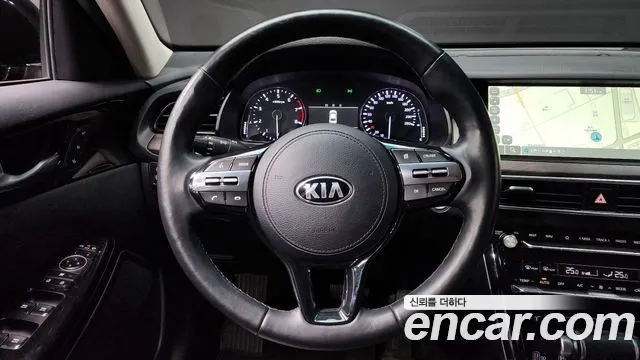 Kia K7 Premier id 2687586 из Кореи 4
