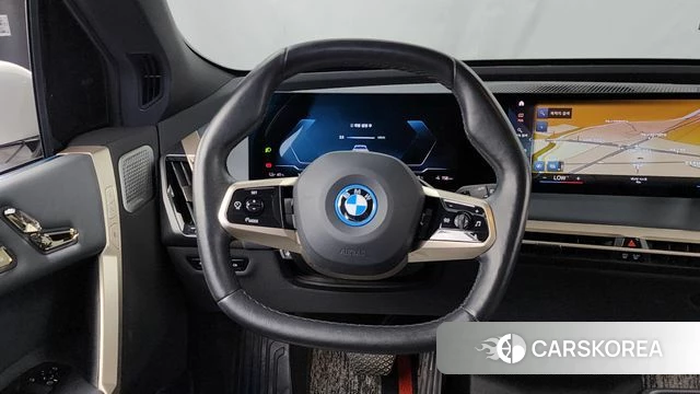 BMW iX id 4457836 из Кореи 4