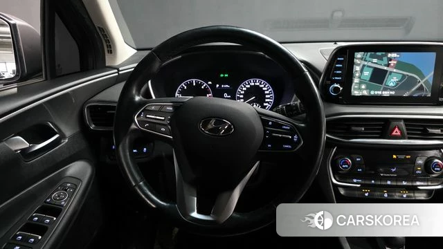 Hyundai Santa Fe TM 2019 Песочный из Кореи, фото 4