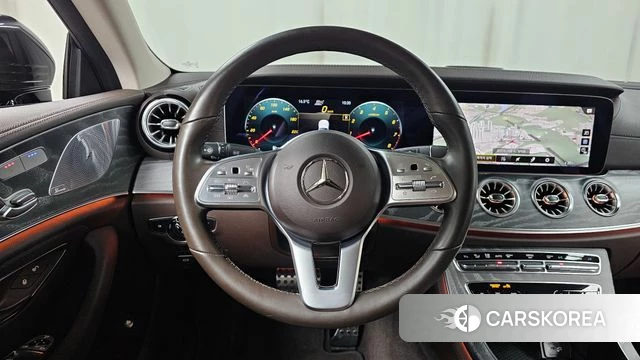 Mercedes-Benz CLS-Class C257 2021 Серый из Кореи, фото 4