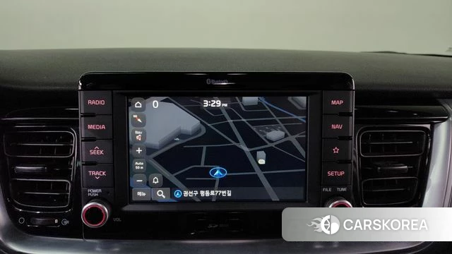 Kia Stonic 2019 Белый из Кореи, фото 4