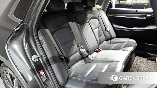 Hyundai The New Grandeur IG 2022 Серый из Кореи, фото 4