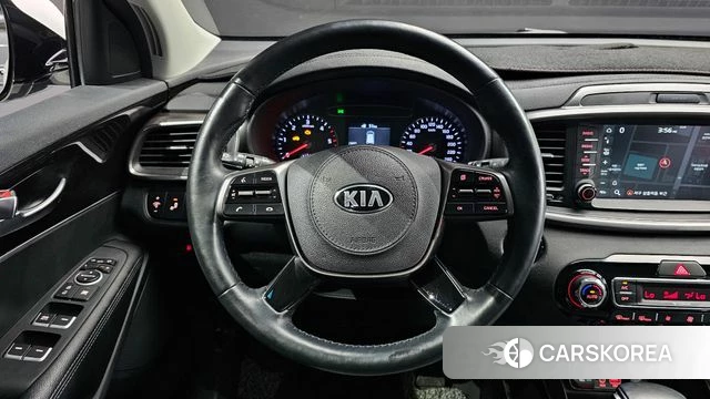 Kia The New Sorento 2018 Белый из Кореи, фото 4