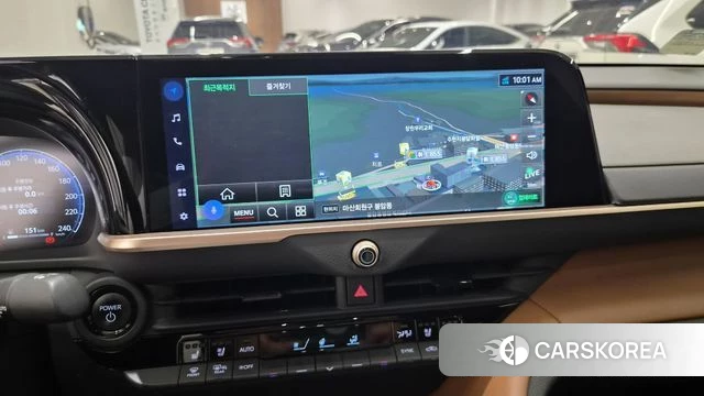 Toyota Crown Crossover 2024 Белый из Кореи, фото 4