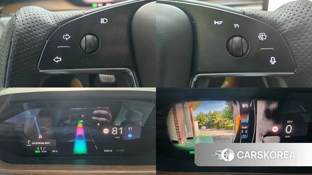 Tesla Model X 2023 Белый из Кореи, фото 4