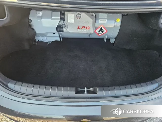 Hyundai Grandeur IG 2019 Серый из Кореи, фото 4