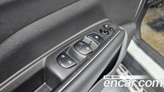 Renault Korea (Samsung) The New QM6 2020 Белый из Кореи, фото 4