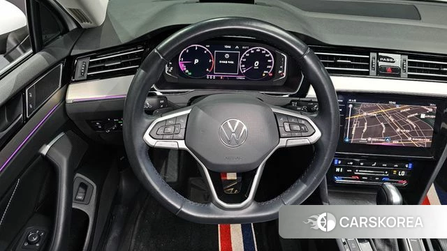 Volkswagen Passat GT (B8) 2021 Белый из Кореи, фото 4