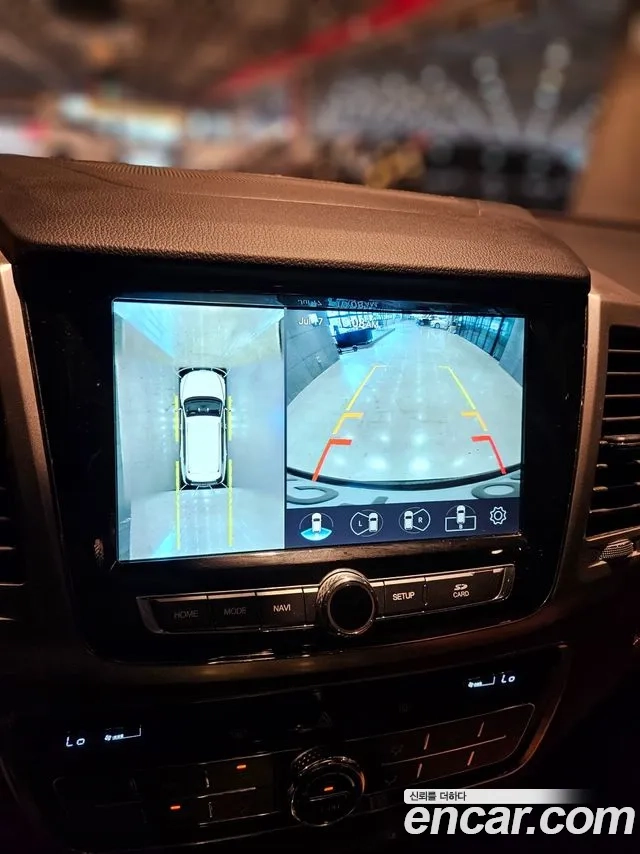 Ssangyong G4 Rexton 2018 Белый из Кореи, фото 4