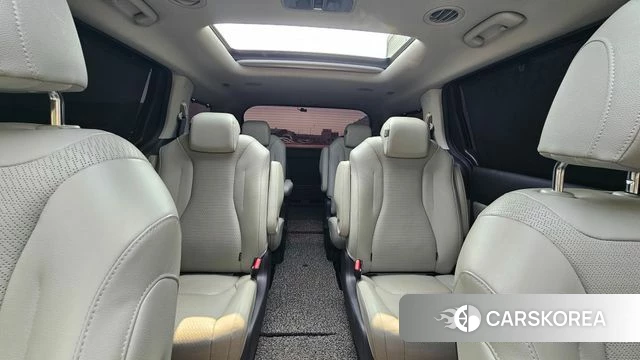 Kia Carnival 4th generation 2020 Черный из Кореи, фото 4