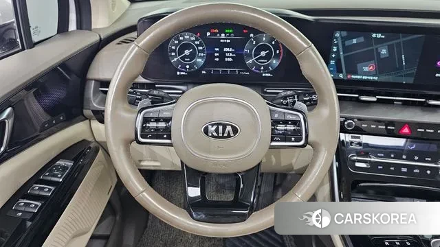 Kia Carnival 4th generation 2020 Белый из Кореи, фото 4