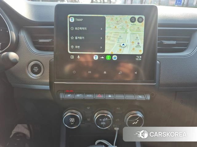 Renault Korea (Samsung) XM3 2023 Белый из Кореи, фото 4