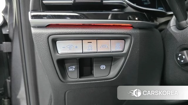 Genesis G80 (RG3) 2021 Серый из Кореи, фото 4