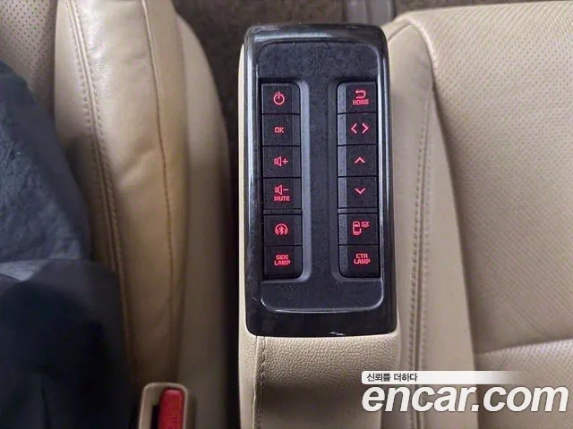 Kia The New Carnival 2019 Черный из Кореи, фото 4