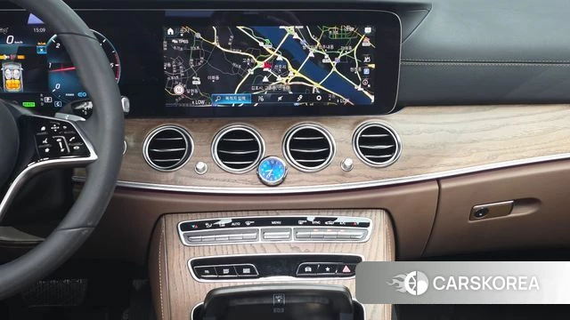Mercedes-Benz E-Class W213 2023 Серый из Кореи, фото 4