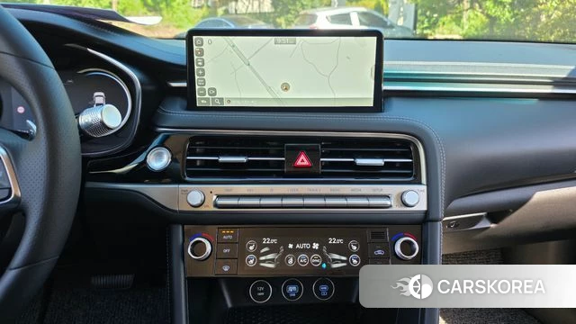 Genesis The New G70 2025 Черный из Кореи, фото 4