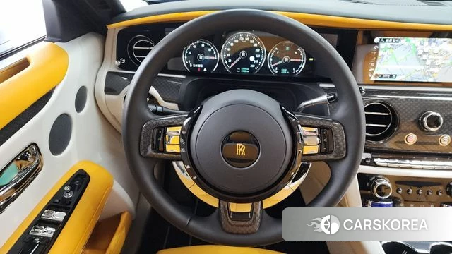 Rolls-Royce Ghost 2nd Generation 2024 Белый из Кореи, фото 4