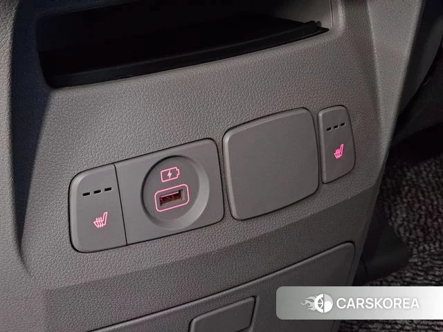 Kia The New Carnival 2019 Белый из Кореи, фото 4
