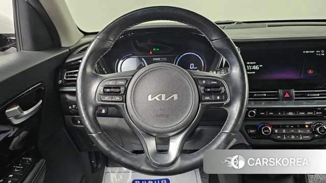 Kia Niro EV 2021 Белый из Кореи, фото 4