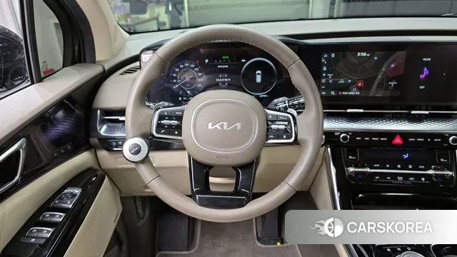 Kia Carnival 4th generation 2022 Черный из Кореи, фото 4