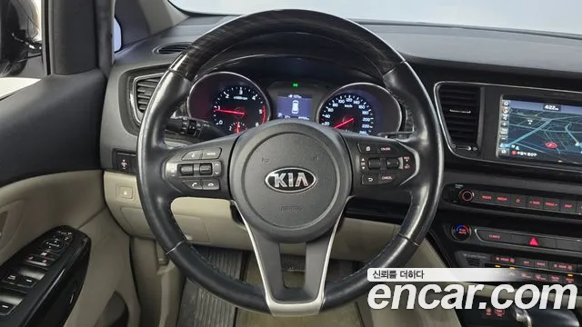 Kia The New Carnival 2020 Черный из Кореи, фото 4