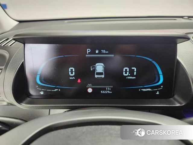 Hyundai Casper 2023 Белый двухцветный из Кореи, фото 4