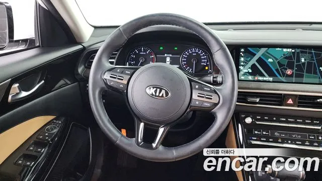 Kia K7 Premier id 2651338 из Кореи 4