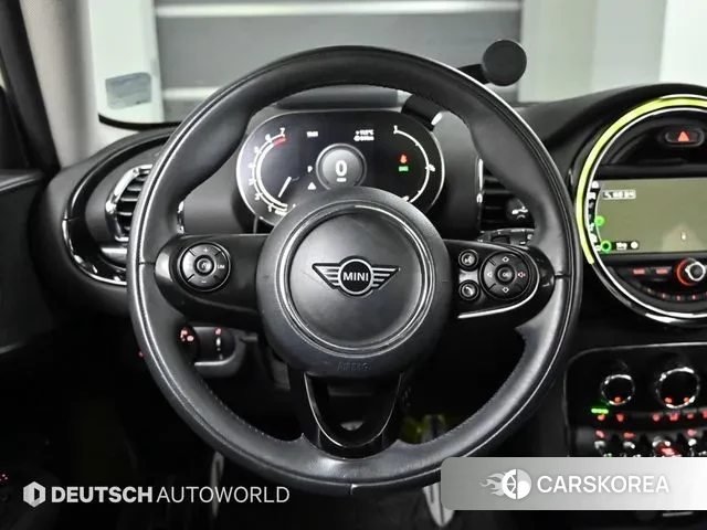 Mini Cooper Clubman 2021 Жемчужный цвет из Кореи, фото 4