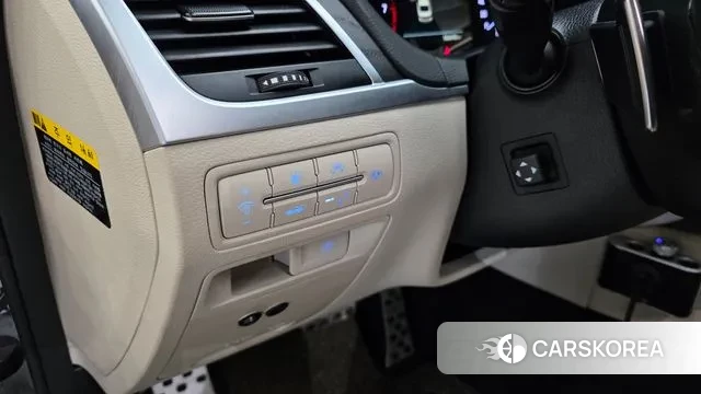 Genesis G80 2018 Серый из Кореи, фото 4