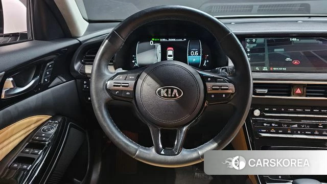 Kia K7 Premier 2020 Белый из Кореи, фото 4