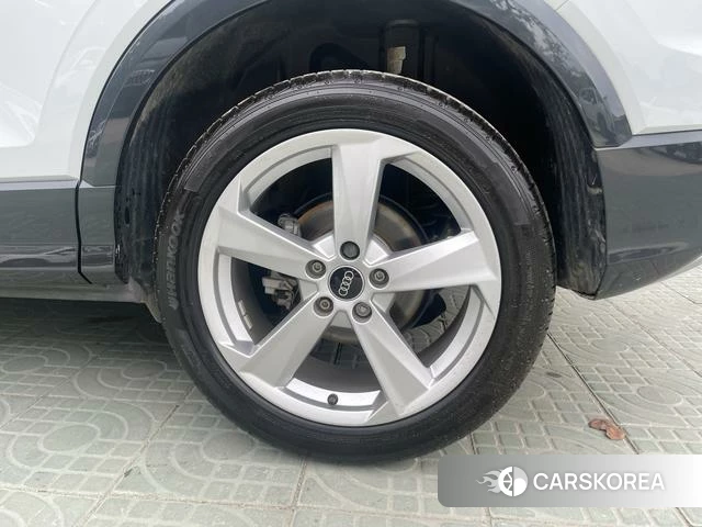 Audi Q2L 2022 Белый из Китая, фото 4