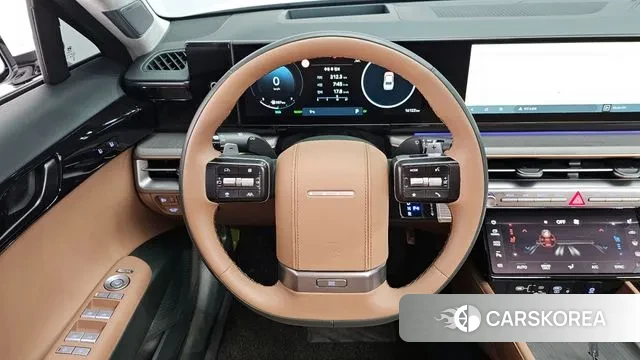 Hyundai Grandeur Hybrid (GN7) 2023 Белый из Кореи, фото 4