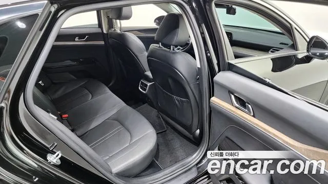 Kia K5 Hybrid 3rd Generation 2020 Черный из Кореи, фото 4