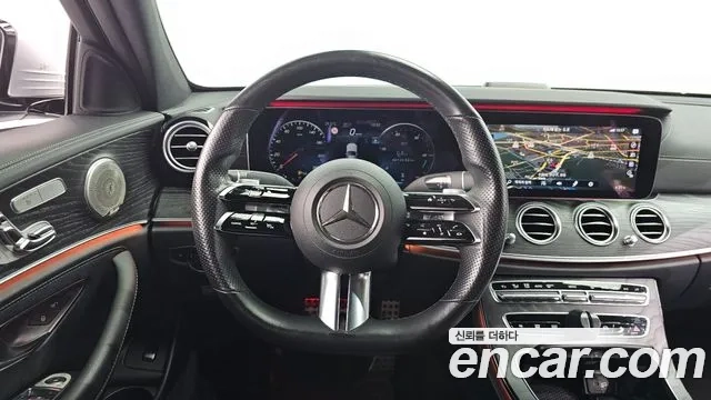 Mercedes-Benz E-Class W213 2020 Серебристо-серый из Кореи, фото 4