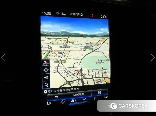 Renault Korea (Samsung) The New QM6 2019 Белый из Кореи, фото 4