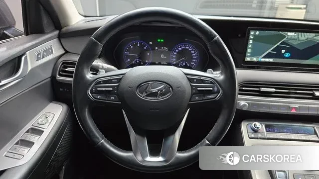 Hyundai Palisade 2021 Серый из Кореи, фото 4