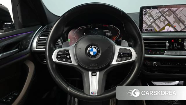 BMW X4 (G02) 2022 Белый из Кореи, фото 4