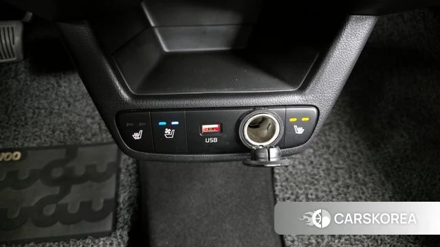 Kia The New Kia Ray 2023 Черный из Кореи, фото 4