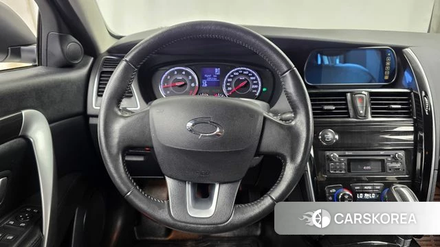 Renault Korea (Samsung) SM7 Nova 2019 Белый из Кореи, фото 4