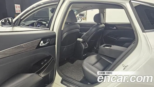 Kia K7 Premier 2019 Белый из Кореи, фото 4