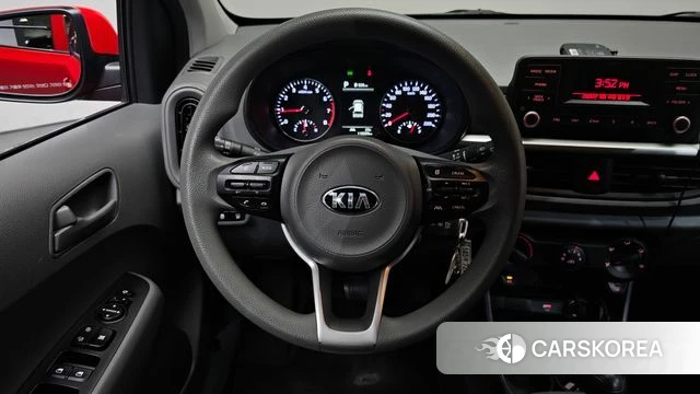 Kia Morning Urban (JA) 2021 Красный из Кореи, фото 4